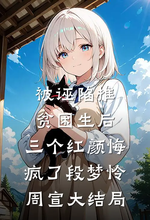 被诬陷推贫困生后，三个红颜悔疯了段梦怜周宣大结局
