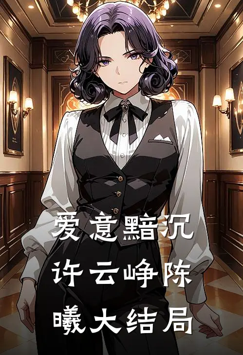爱意黯沉许云峥陈曦大结局
