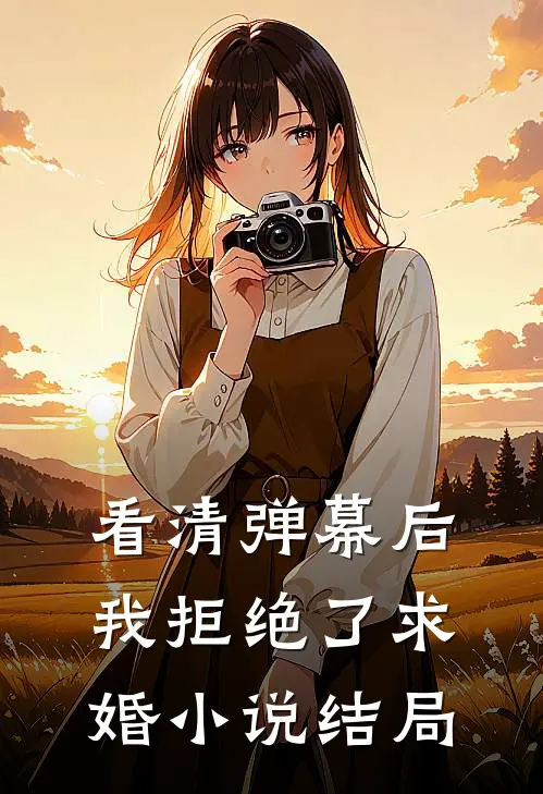 看清弹幕后，我拒绝了求婚小说结局