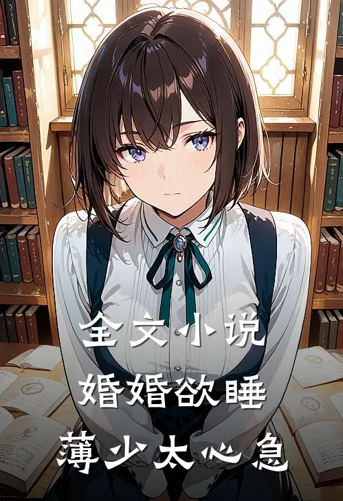 全文小说婚婚欲睡：薄少太心急