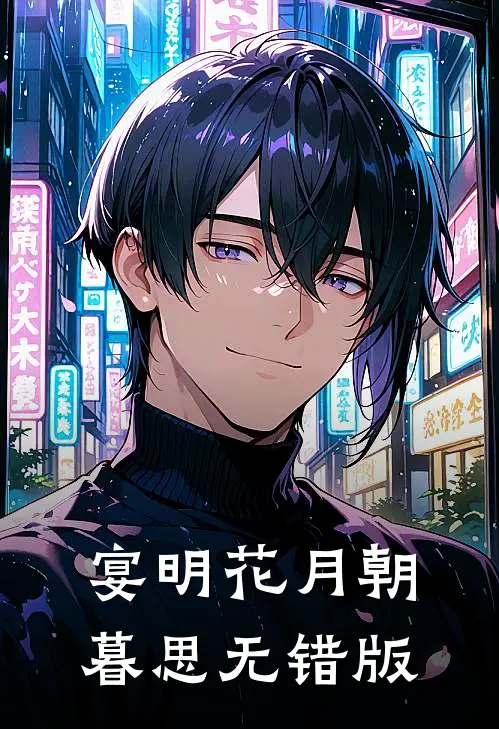 宴明花月朝暮思无错版