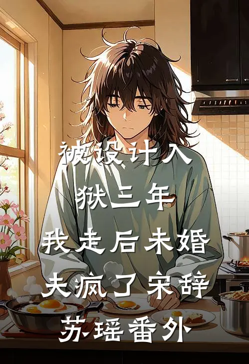 被设计入狱三年，我走后未婚夫疯了宋辞苏瑶番外