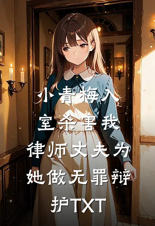 小青梅入室杀害我，律师丈夫为她做无罪辩护TXT