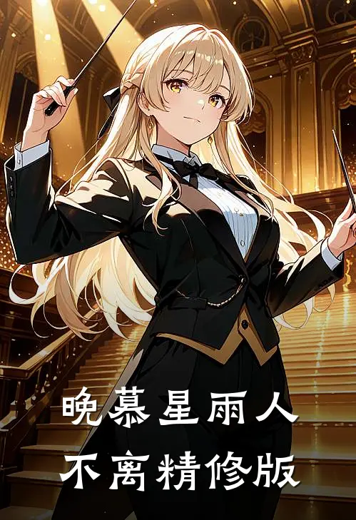 晚慕星雨人不离精修版
