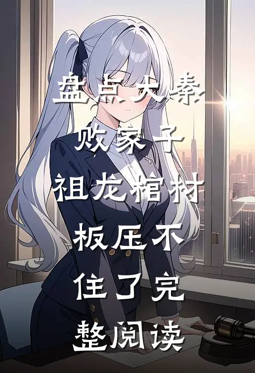 盘点大秦败家子，祖龙棺材板压不住了完整阅读