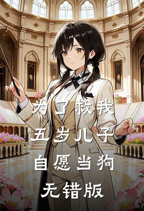 为了救我，五岁儿子自愿当狗无错版