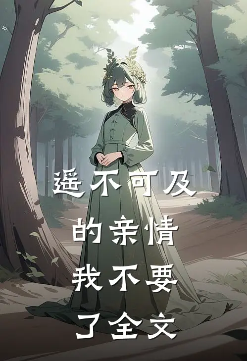 遥不可及的亲情，我不要了全文