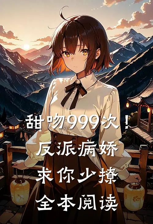 甜吻999次！反派病娇求你少撩全本阅读