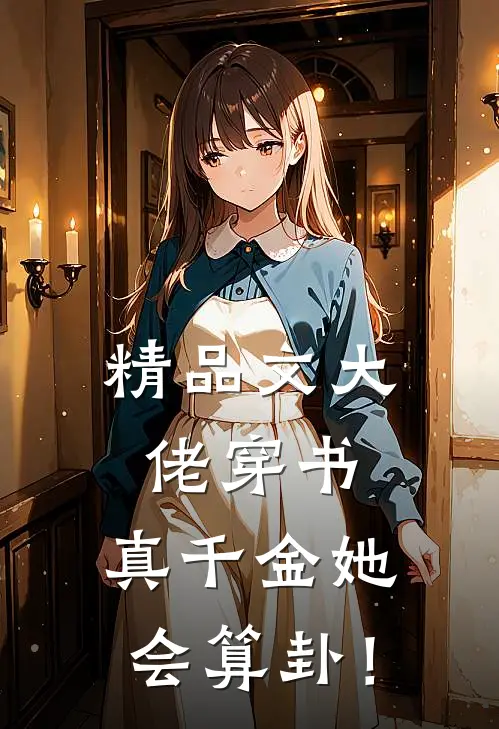 精品文大佬穿书：真千金她会算卦！