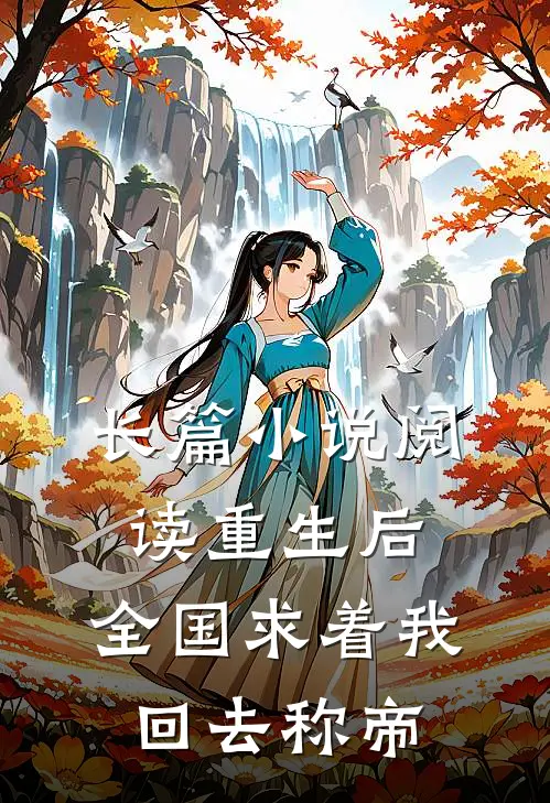 长篇小说阅读重生后，全国求着我回去称帝