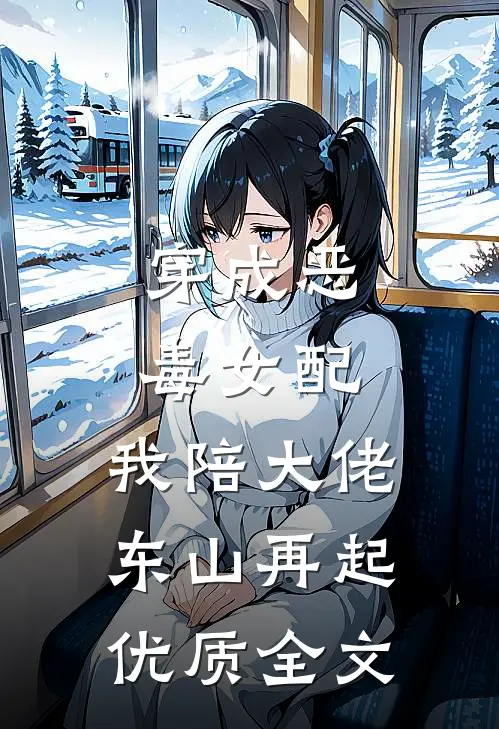 穿成恶毒女配，我陪大佬东山再起优质全文