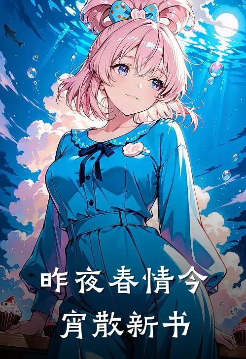 昨夜春情今宵散新书