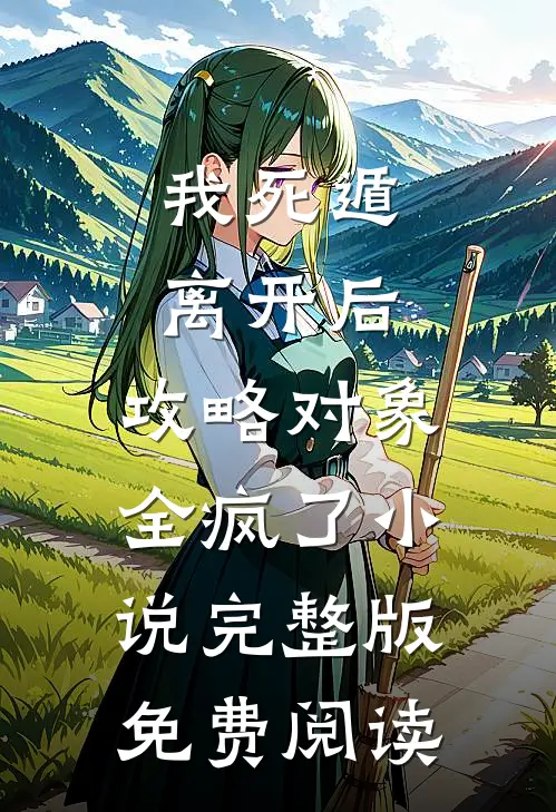 我死遁离开后，攻略对象全疯了小说完整版免费阅读