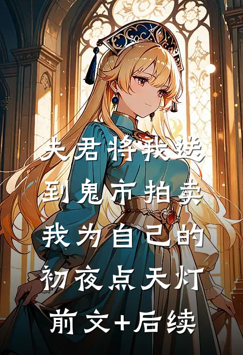 夫君将我送到鬼市拍卖，我为自己的初夜点天灯前文+后续