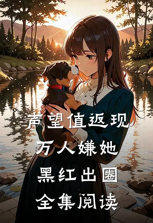 声望值返现，万人嫌她黑红出圈全集阅读