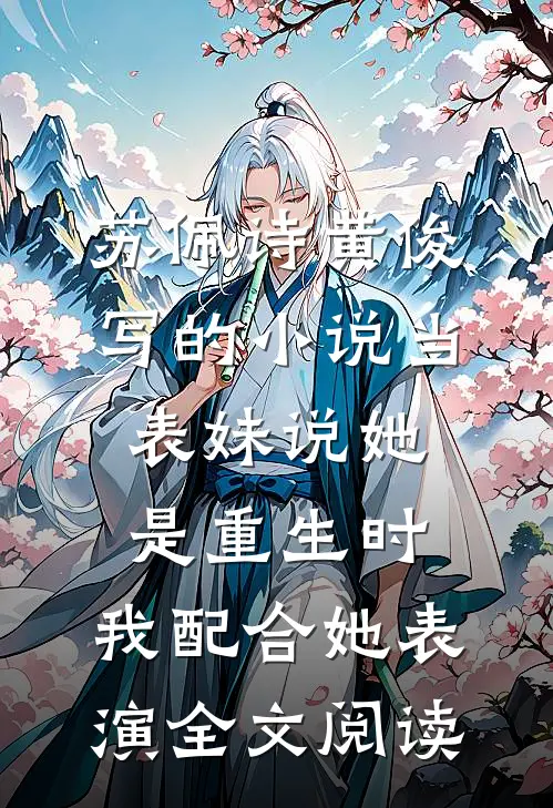 苏佩诗黄俊写的小说当表妹说她是重生时，我配合她表演全文阅读