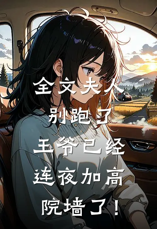 全文夫人别跑了，王爷已经连夜加高院墙了！