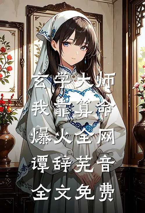 玄学大师：我靠算命爆火全网谭辞芜音全文免费