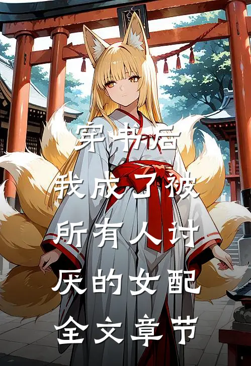 穿书后，我成了被所有人讨厌的女配全文章节
