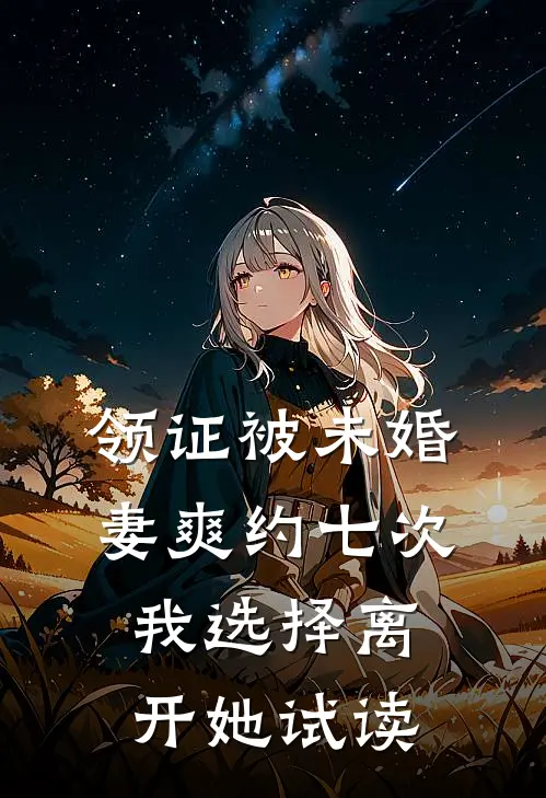 领证被未婚妻爽约七次，我选择离开她试读