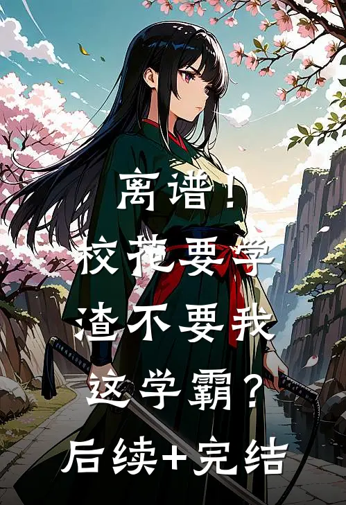 离谱！校花要学渣不要我这学霸？后续+完结