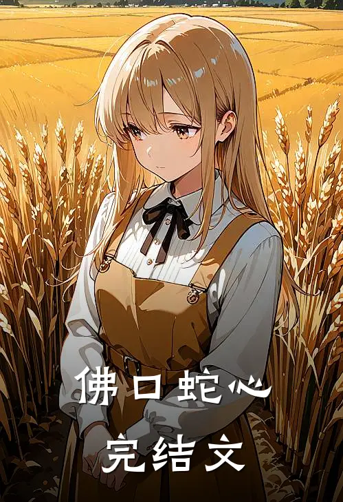 佛口蛇心完结文