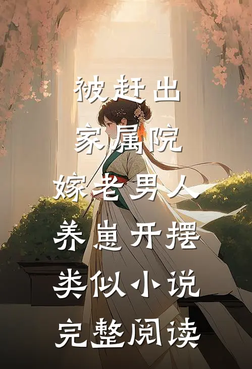 被赶出家属院:嫁老男人养崽开摆类似小说完整阅读