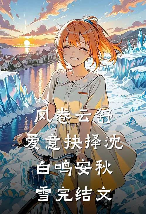风卷云舒，爱意抉择沈白鸣安秋雪完结文