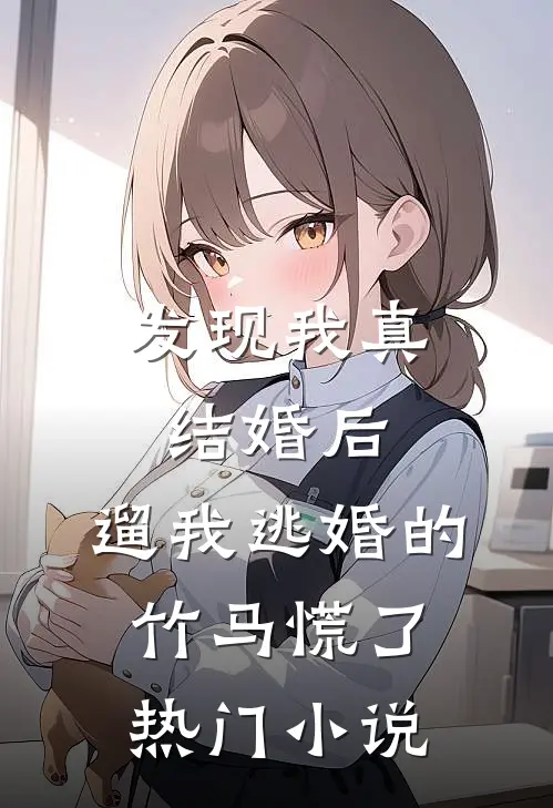 发现我真结婚后，遛我逃婚的竹马慌了热门小说