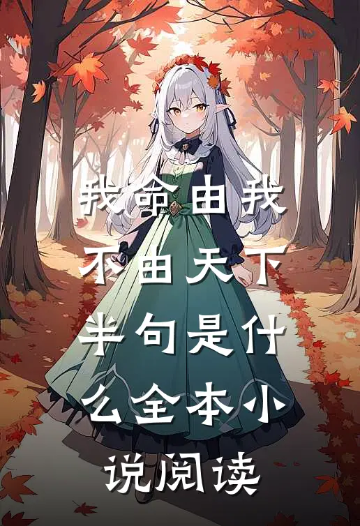我命由我不由天下半句是什么全本小说阅读