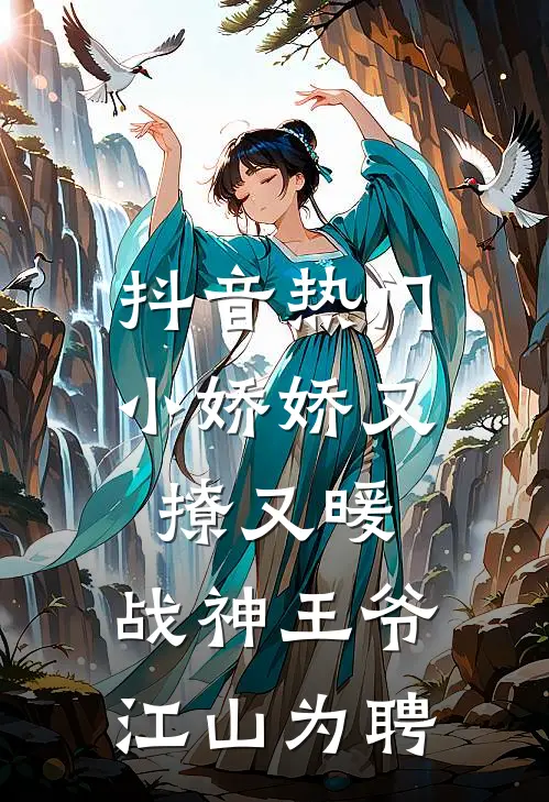 抖音热门小娇娇又撩又暖，战神王爷江山为聘