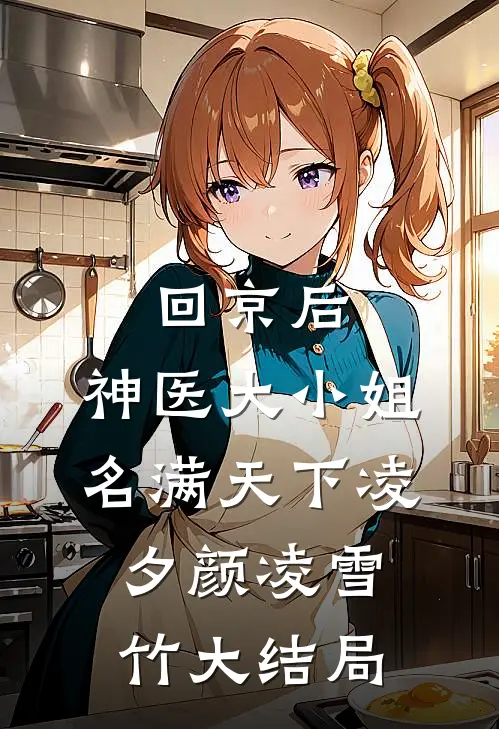 回京后，神医大小姐名满天下凌夕颜凌雪竹大结局