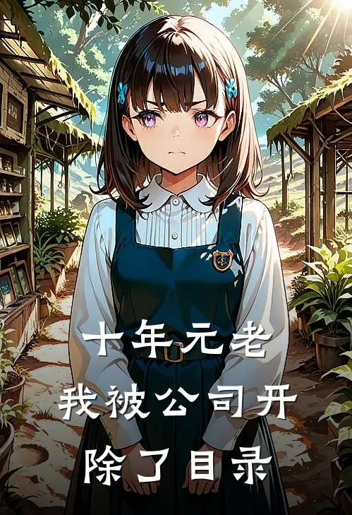 十年元老，我被公司开除了目录