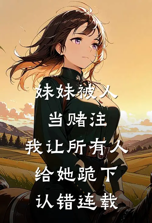 妹妹被人当赌注，我让所有人给她跪下认错连载