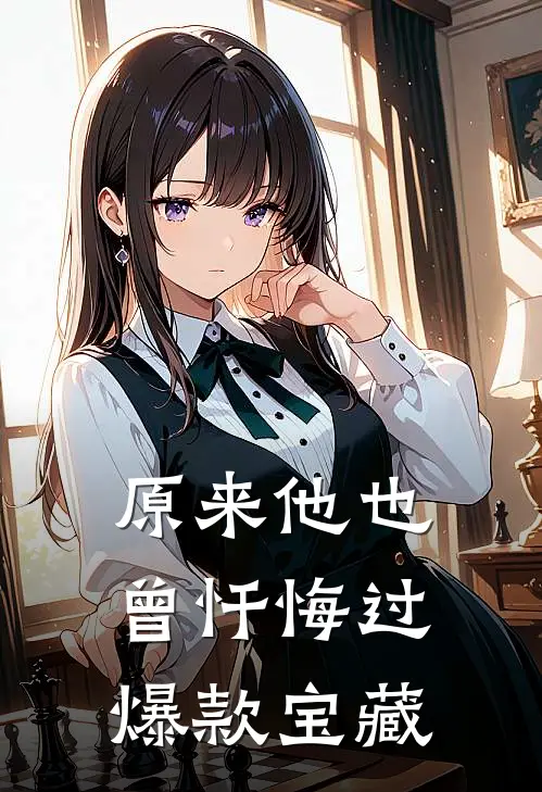 原来他也曾忏悔过爆款宝藏