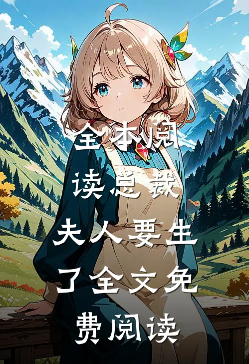 全本阅读总裁,夫人要生了全文免费阅读