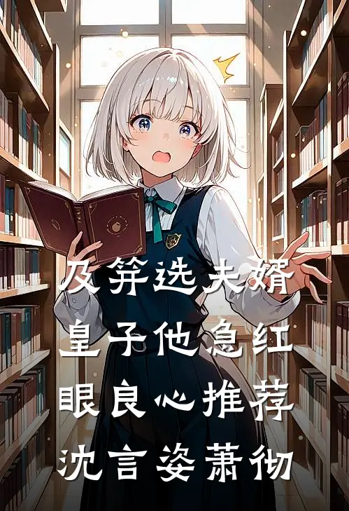 及笄选夫婿，皇子他急红眼良心推荐沈言姿萧彻