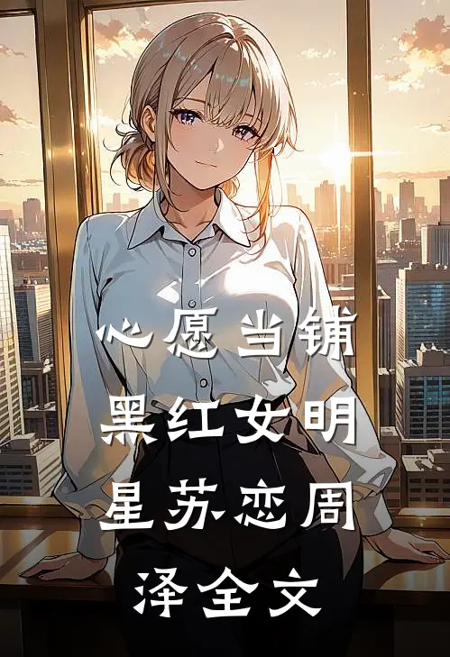 心愿当铺:黑红女明星苏恋周泽全文