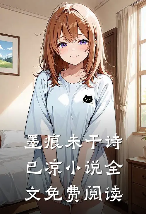 墨痕未干诗已凉小说全文免费阅读