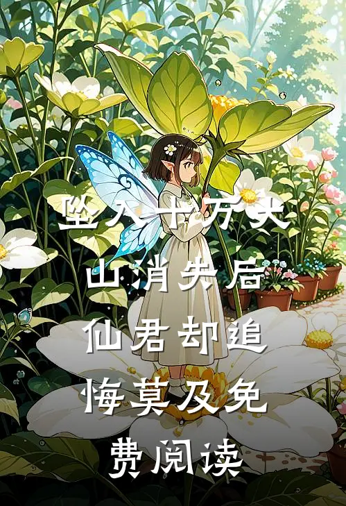 坠入十万大山消失后，仙君却追悔莫及免费阅读