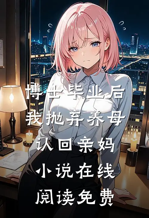 博士毕业后，我抛弃养母认回亲妈小说在线阅读免费