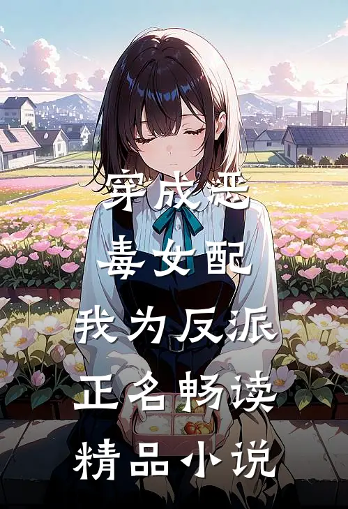 穿成恶毒女配，我为反派正名畅读精品小说