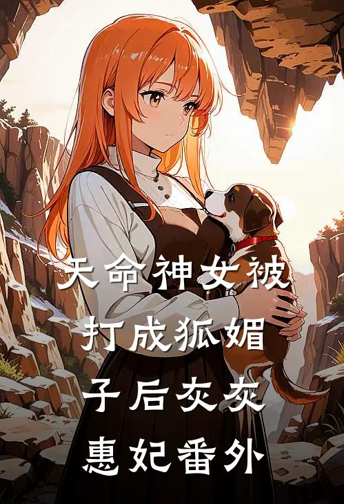 天命神女被打成狐媚子后灰灰惠妃 番外