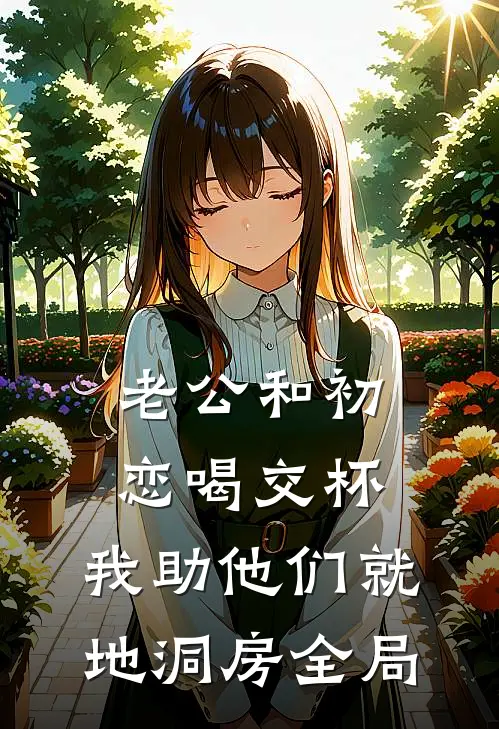 老公和初恋喝交杯，我助他们就地洞房全局