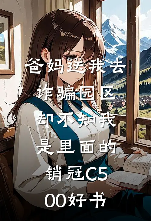爸妈送我去诈骗园区，却不知我是里面的销冠C500好书
