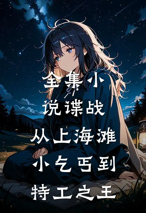 全集小说谍战：从上海滩小乞丐到特工之王