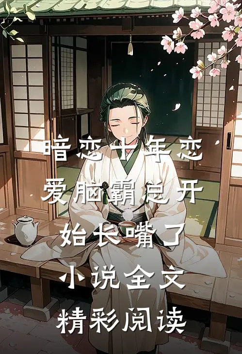 暗恋十年恋爱脑霸总开始长嘴了小说全文精彩阅读
