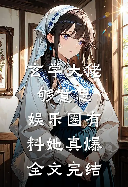 玄学大佬够意思，娱乐圈有料她真爆全文完结