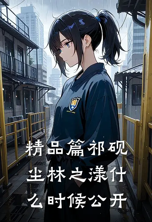 精品篇祁砚尘林之漾什么时候公开