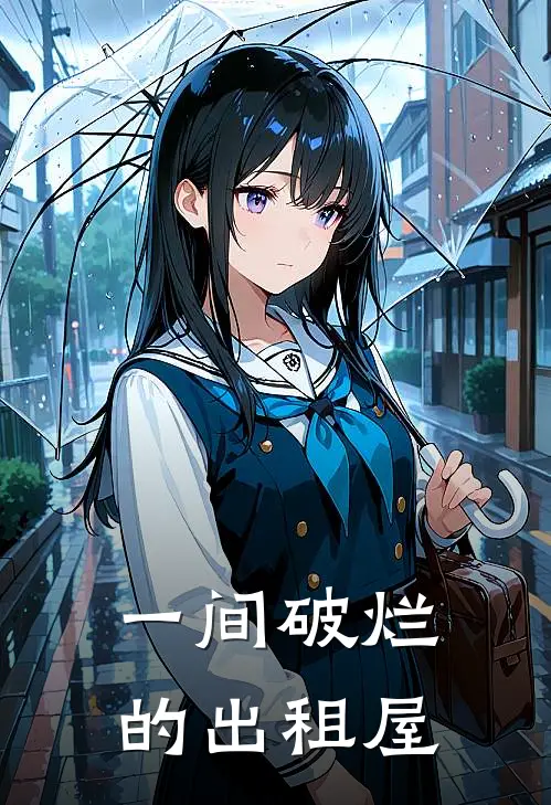 一间破烂的出租屋